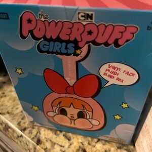 Powerpuff Girls Vinyl Face Plush Blind Box - POPMART